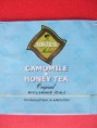 006   Camomile Honey Tea  